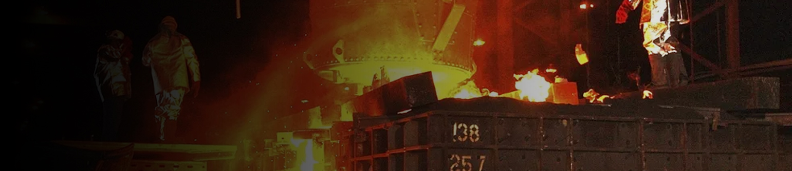 冶煉、鑄造領(lǐng)域